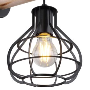 globo-wandlamp-clastra-zwart-metaal-e27-15388w-1