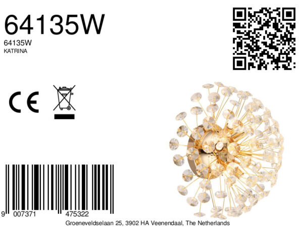 globo-wandlamp-katrina-goud-glas-ø40cm-g9-64135w-8a