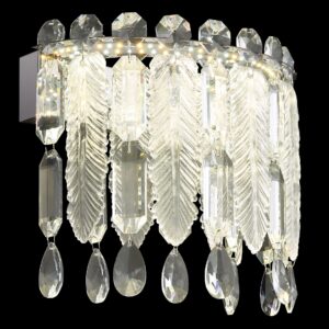 globo-wandlamp-klunka-chroom-glas-led-67176-12w-1