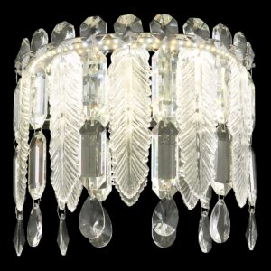 globo-wandlamp-klunka-chroom-glas-led-67176-12w-1