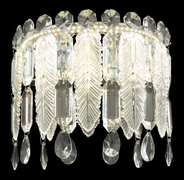 globo-wandlamp-klunka-chroom-glas-led-67176-12w-1