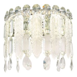 globo-wandlamp-klunka-chroom-glas-led-67176-12w-1