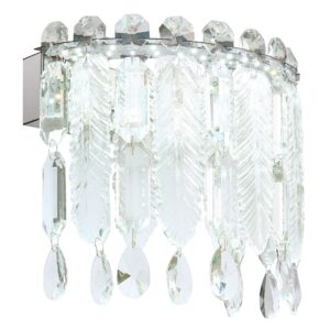 globo-wandlamp-klunka-chroom-glas-led-67176-12w-1