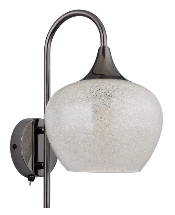 globo-wandlamp-maxy-antraciet-glas-e27-15548wk-1