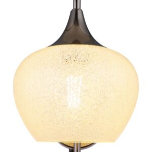 globo-wandlamp-maxy-antraciet-glas-e27-15548wk-1