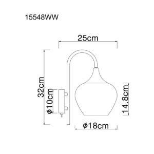 globo-wandlamp-maxy-wit-glas-e27-15548ww-1