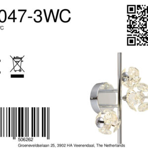 globo-wandlamp-virina-chroom-glas-led-16047-3wc-8a