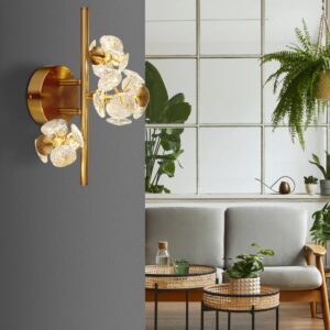 globo-wandlamp-virina-goud-glas-designlamp-led-16047-3w-1