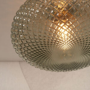 it'saboutromi-plafonniere-venice-groen-glasmetaal-ø44cm-e27-venice/c40/gr-03