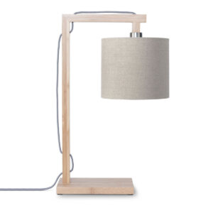 good&mojo-tafellamp-himalaya-grijs-bamboelinnen-ø18cm-e14-himalaya/t/1815/ld-1