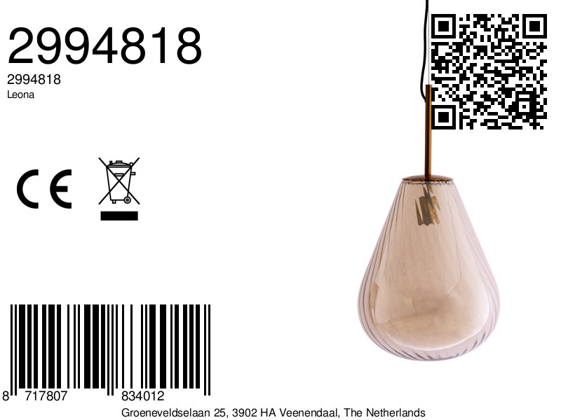 light&living-hanglamp-leona-brons-glas-ø33cm-e27-2994818-8a