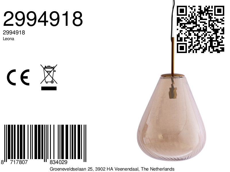 light&living-hanglamp-leona-brons-glas-ø40cm-e27-2994918-8a