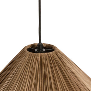 light&living-hanglamp-verita-bruin-textiel-ø31cm-e27-2993418-1