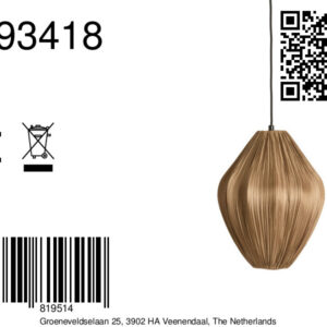 light&living-hanglamp-verita-bruin-textiel-ø31cm-e27-2993418-8a