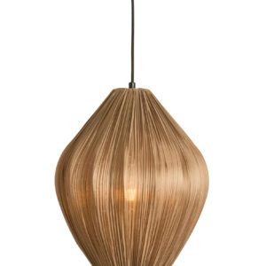 light&living-hanglamp-verita-bruin-textiel-ø36cm-e27-2993518-353