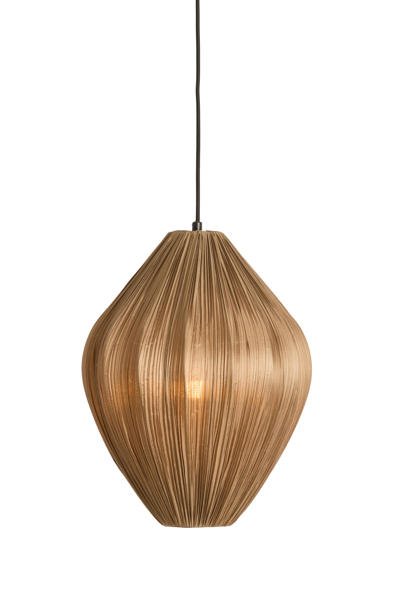 light&living-hanglamp-verita-bruin-textiel-ø36cm-e27-2993518-353