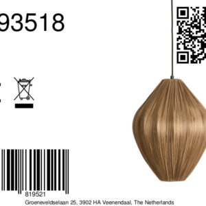 light&living-hanglamp-verita-bruin-textiel-ø36cm-e27-2993518-8a