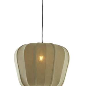 light&living-hanglamp-zubedo-groen-textiel-ø50cm-e27-2979169-1