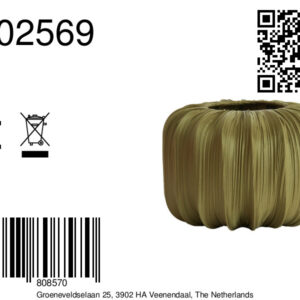 light&living-kap-farol-groen-textiel-ø30cm-e27-3902569-8a