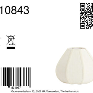 light&living-kap-sorella-beigecrème-textiel-ø23cm-e27-3910843-8a