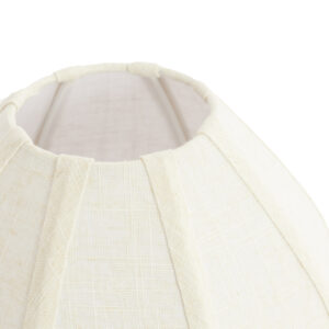 light&living-kap-sorella-beigecrème-textiel-ø30cm-e27-3910943-230
