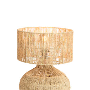 light&living-tafellamp-arova-naturel-textiel-ø30cm-e27-1899083-1
