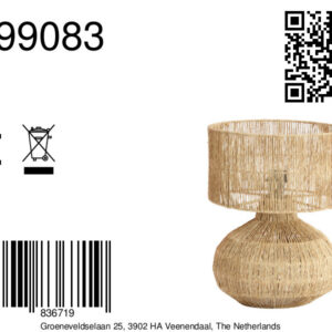 light&living-tafellamp-arova-naturel-textiel-ø30cm-e27-1899083-8a