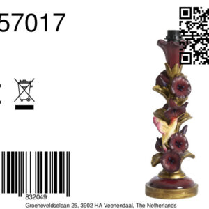 light&living-tafellamp-berisso-rood-kunststof-ø15cm-e27-8057017-8a