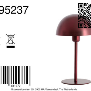 light&living-tafellamp-cedillo-rood-metaal-ø20cm-e27-1895237-8a