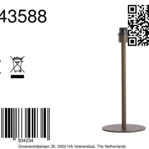 light&living-tafellamp-cerini-bruin-metaal-lossearmatuur-e27-1743588-8a