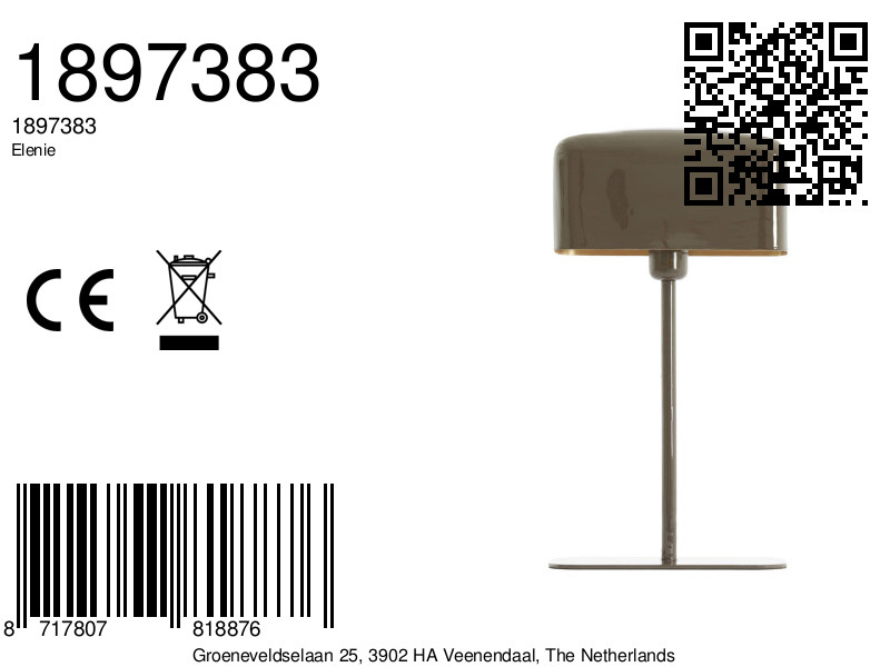 light&living-tafellamp-elenie-bruin-metaal-nachtkastlamp-e27-1897383-8a