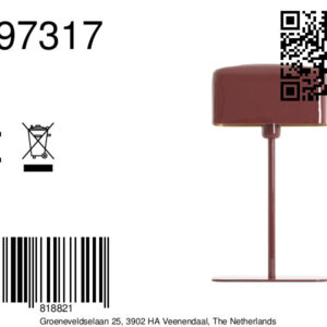 light&living-tafellamp-elenie-rood-metaal-nachtkastlamp-e27-1897317-8a