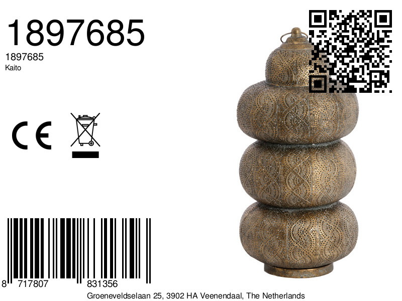 light&living-tafellamp-kaito-bruin-metaal-ø25cm-e27-1897685-8a