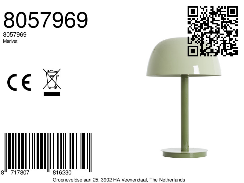 light&living-tafellamp-marivet-groen-metaal-ø30cm-e27-8057969-8a