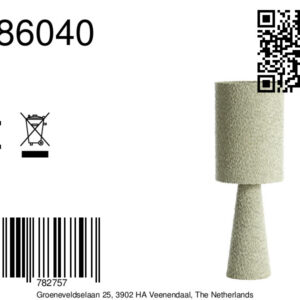 light&living-tafellamp-micky-groen-textiel-ø20cm-e27-1886040-8a