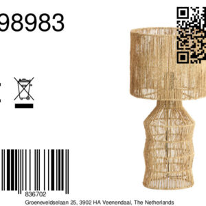 light&living-tafellamp-tidea-naturel-textiel-ø28cm-e27-1898983-8a