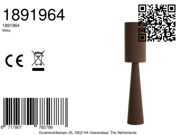 light&living-vloerlamp-micky-bruin-textiel-ø38cm-e27-1891964-8a