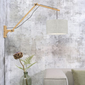 good&mojo-wandlamp-andes-grijs-bamboelinnen-ø32cm-e27-andes/w3/n/3220/ll-02