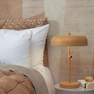 it'saboutromi-tafellamp-porto-oranje-metaal-ø30cm-e27-porto/t45/m-03