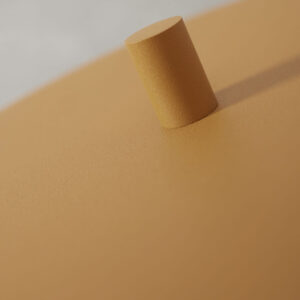 it'saboutromi-tafellamp-porto-oranje-metaal-ø30cm-e27-porto/t45/m-06