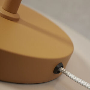 it'saboutromi-tafellamp-porto-oranje-metaal-ø30cm-e27-porto/t45/m-08