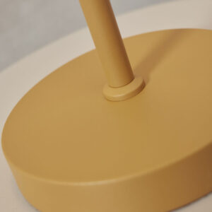 it'saboutromi-tafellamp-porto-oranje-metaal-ø30cm-e27-porto/t45/m-09