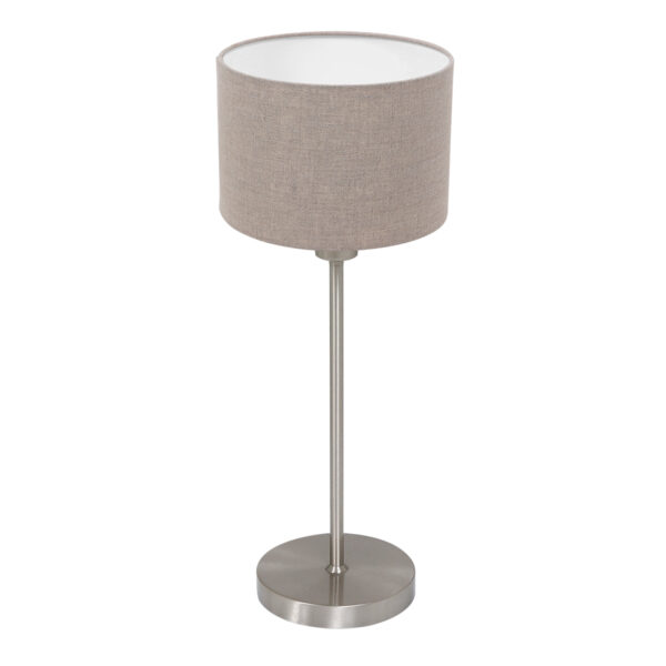 mexlite-tafellamp-noor-grijsstaal-metaaltextiel-nachtkastlamp-e27-4415st-1