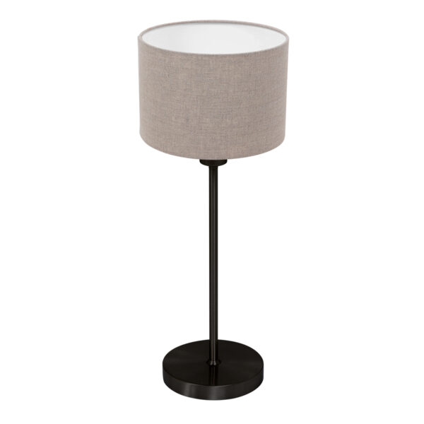 mexlite-tafellamp-noor-grijszwart-metaaltextiel-nachtkastlamp-e27-4426zw-1