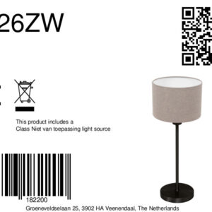 mexlite-tafellamp-noor-grijszwart-metaaltextiel-nachtkastlamp-e27-4426zw-8a