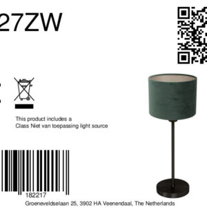 mexlite-tafellamp-noor-groenzwart-metaaltextiel-nachtkastlamp-e27-4427zw-8a