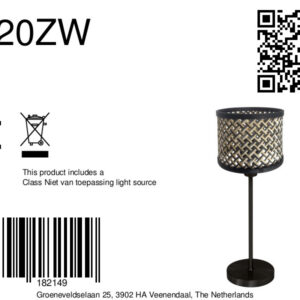 mexlite-tafellamp-noor-naturelzwart-bamboemetaal-nachtkastlamp-e27-4420zw-8a