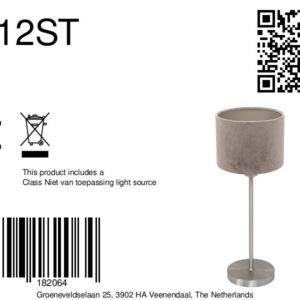 mexlite-tafellamp-noor-staalzilver-metaaltextiel-nachtkastlamp-e27-4412st-8a