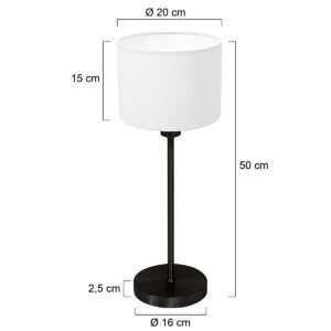 mexlite-tafellamp-noor-witzwart-metaaltextiel-nachtkastlamp-e27-4419zw-7