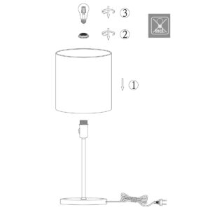 mexlite-tafellamp-noor-witzwart-metaaltextiel-nachtkastlamp-e27-4425zw-9